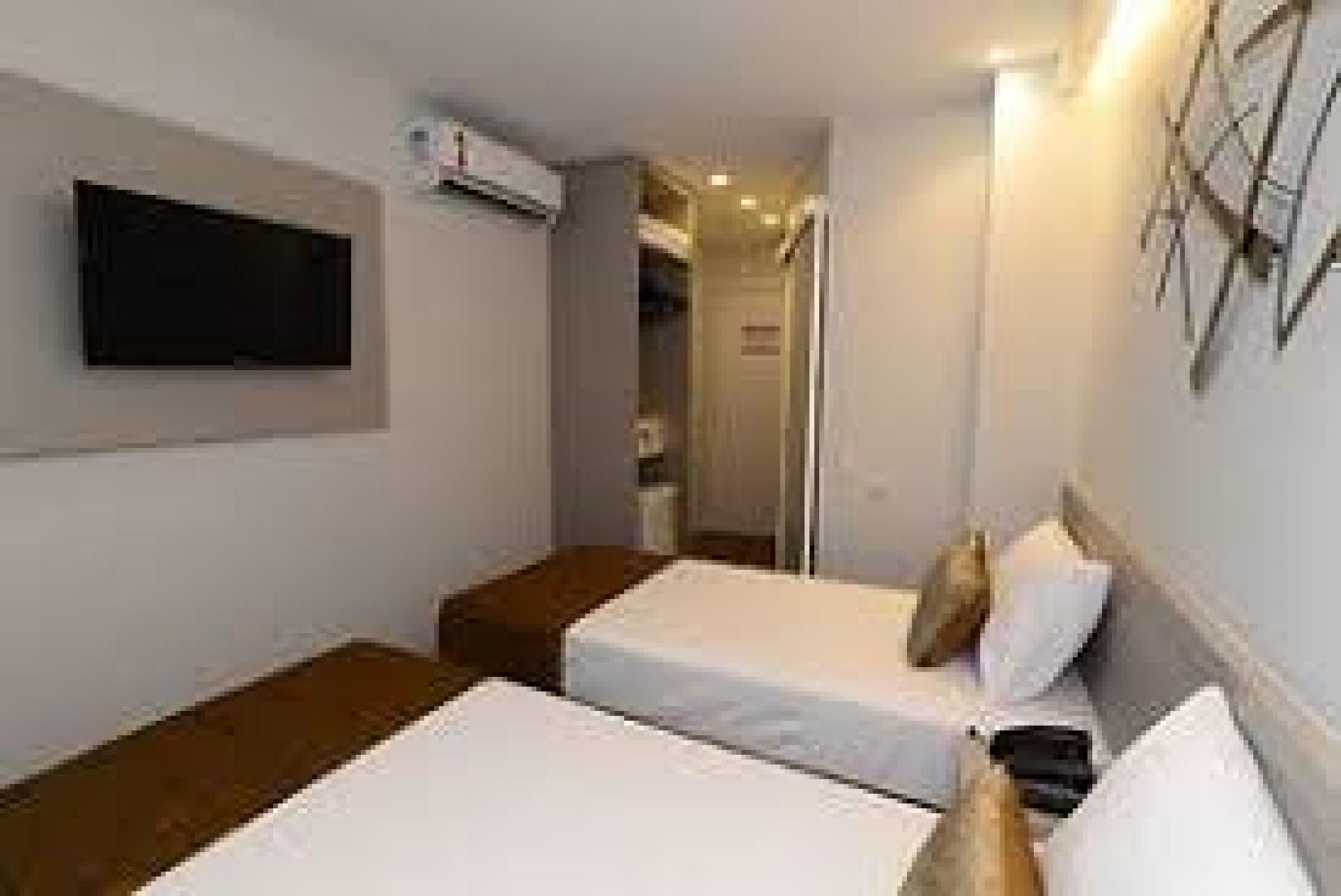 וילה ולייה Tulip Inn Vila Velha מראה חיצוני תמונה