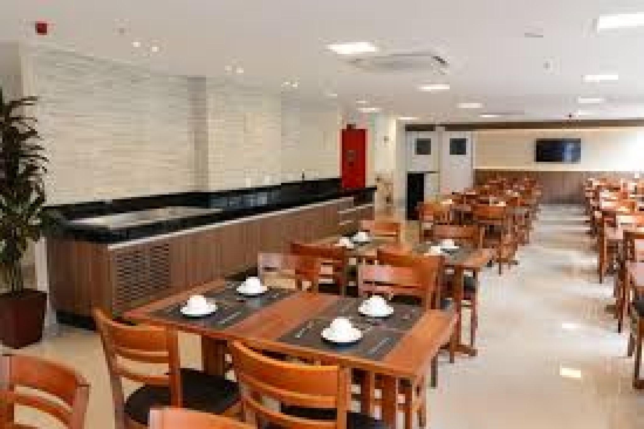 וילה ולייה Tulip Inn Vila Velha מראה חיצוני תמונה