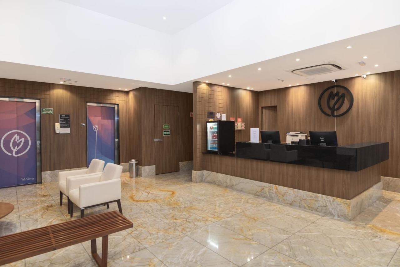 וילה ולייה Tulip Inn Vila Velha מראה חיצוני תמונה