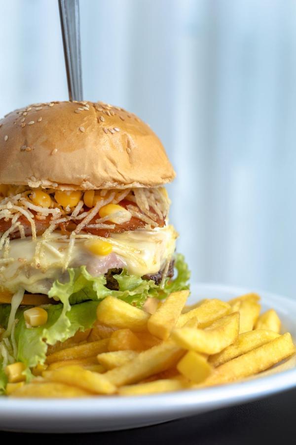 וילה ולייה Tulip Inn Vila Velha מראה חיצוני תמונה