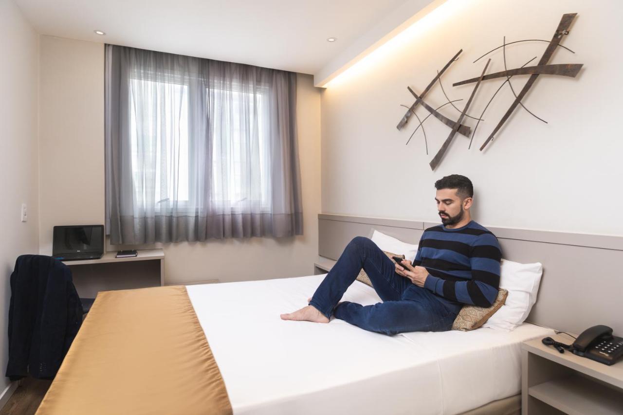 וילה ולייה Tulip Inn Vila Velha מראה חיצוני תמונה