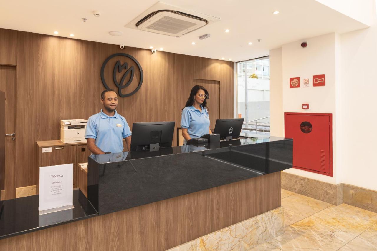 וילה ולייה Tulip Inn Vila Velha מראה חיצוני תמונה