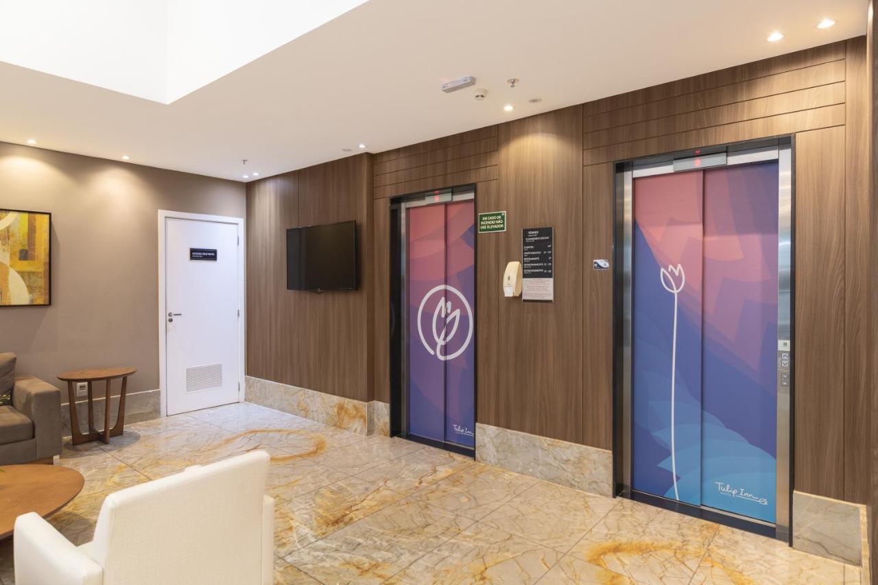 וילה ולייה Tulip Inn Vila Velha מראה חיצוני תמונה