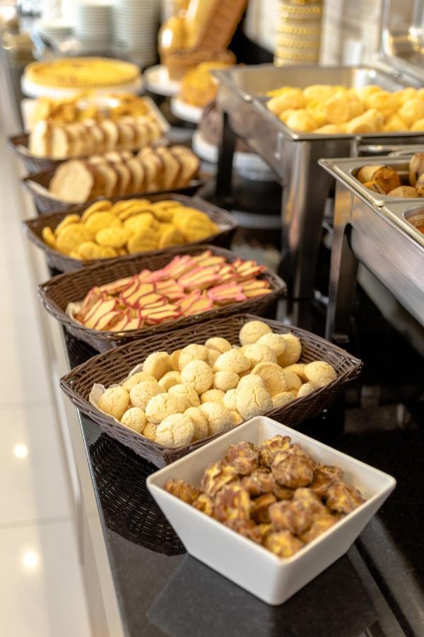 וילה ולייה Tulip Inn Vila Velha מראה חיצוני תמונה
