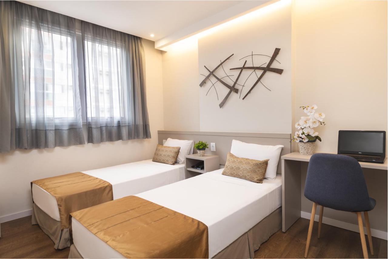 וילה ולייה Tulip Inn Vila Velha מראה חיצוני תמונה