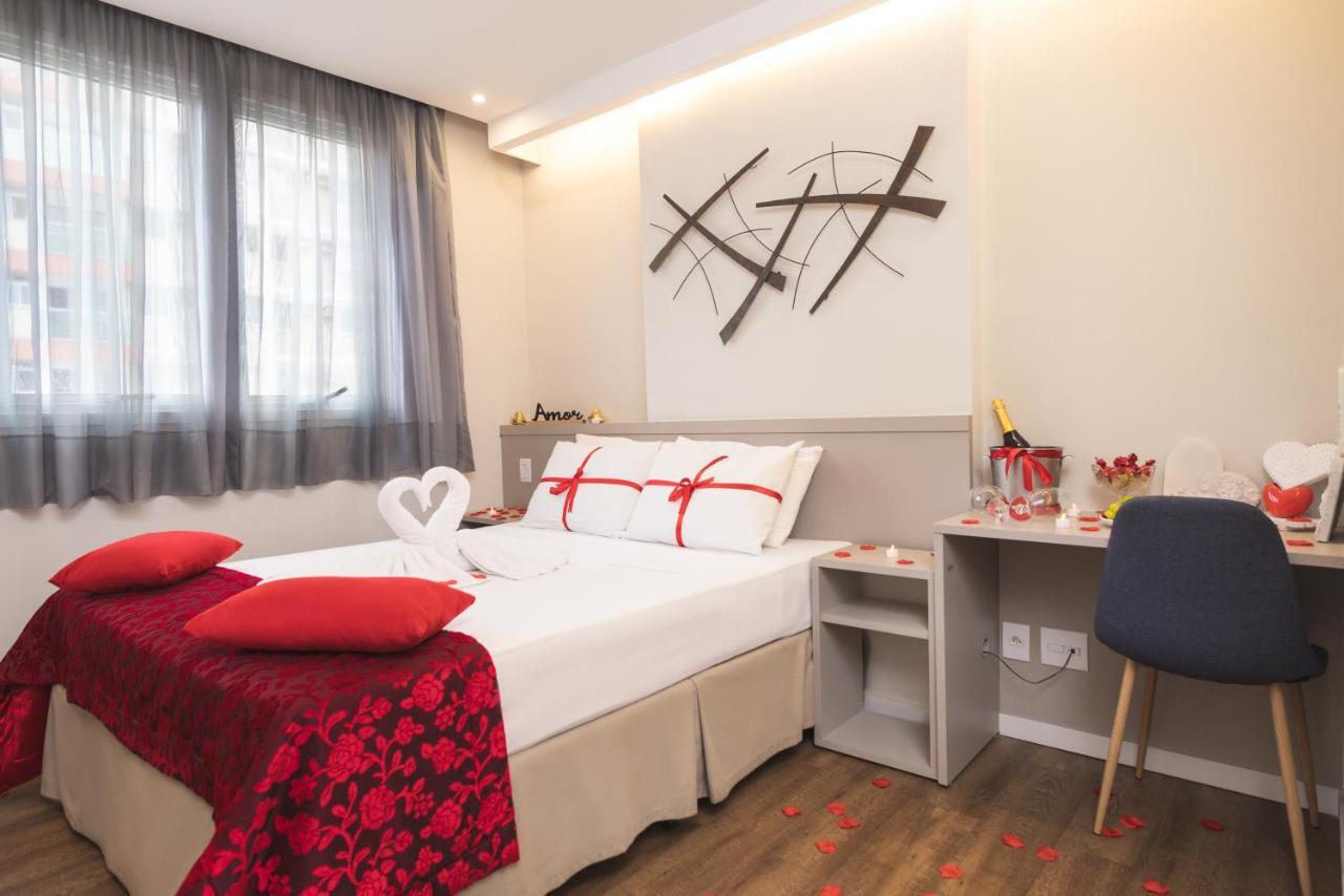 וילה ולייה Tulip Inn Vila Velha מראה חיצוני תמונה