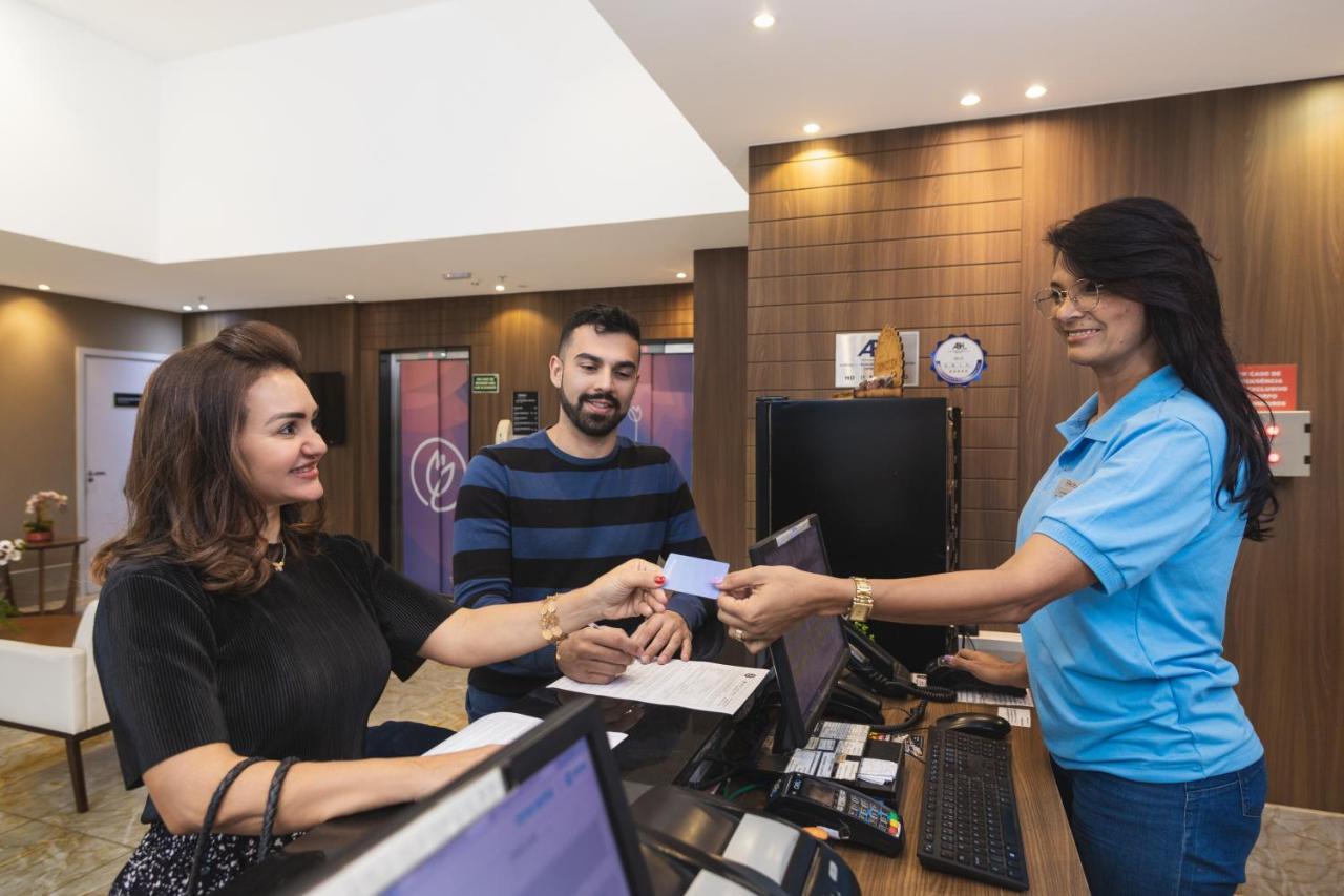 וילה ולייה Tulip Inn Vila Velha מראה חיצוני תמונה