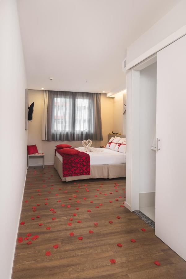 וילה ולייה Tulip Inn Vila Velha מראה חיצוני תמונה