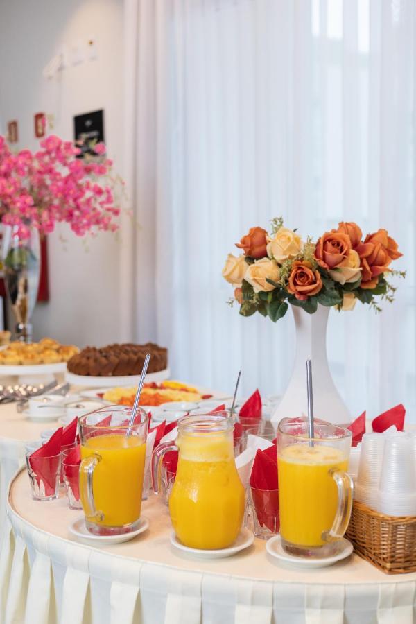 וילה ולייה Tulip Inn Vila Velha מראה חיצוני תמונה