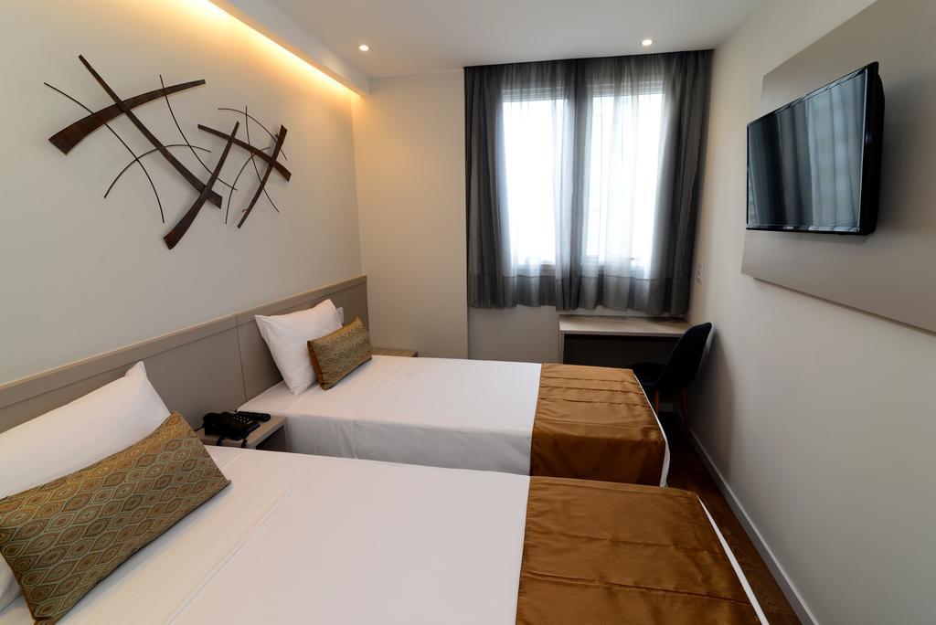 וילה ולייה Tulip Inn Vila Velha מראה חיצוני תמונה