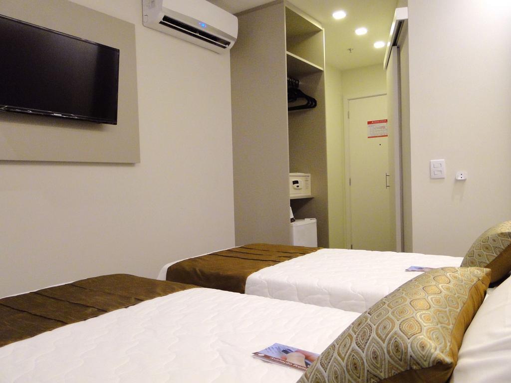 וילה ולייה Tulip Inn Vila Velha מראה חיצוני תמונה