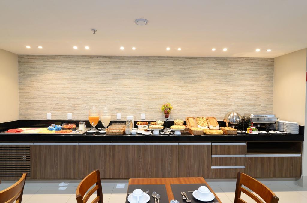 וילה ולייה Tulip Inn Vila Velha מראה חיצוני תמונה