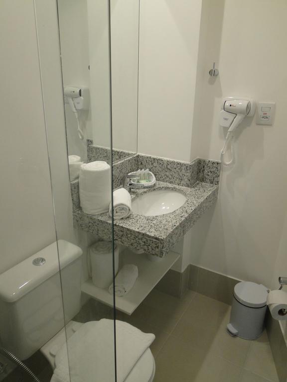 וילה ולייה Tulip Inn Vila Velha מראה חיצוני תמונה