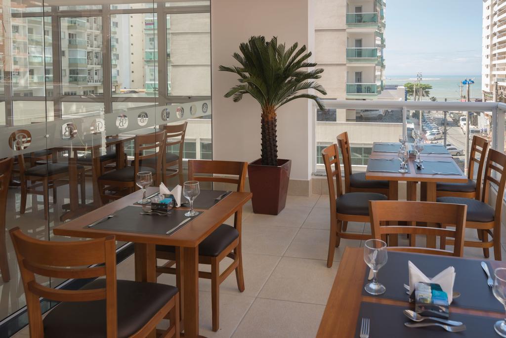 וילה ולייה Tulip Inn Vila Velha מראה חיצוני תמונה