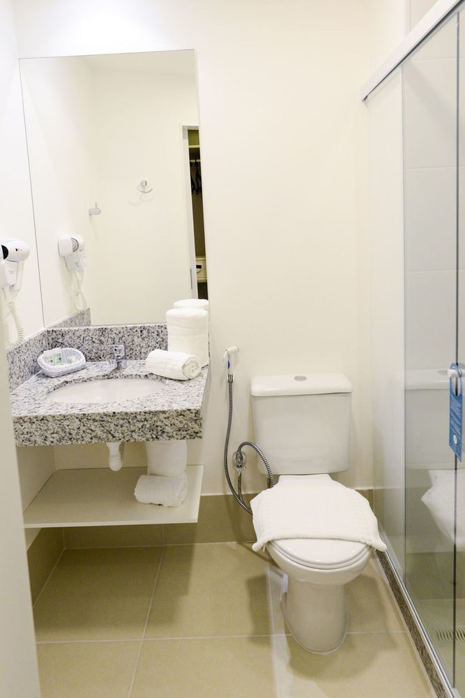 וילה ולייה Tulip Inn Vila Velha מראה חיצוני תמונה