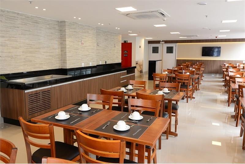 וילה ולייה Tulip Inn Vila Velha מראה חיצוני תמונה