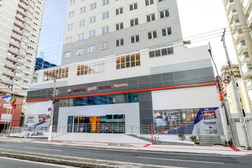 וילה ולייה Tulip Inn Vila Velha מראה חיצוני תמונה